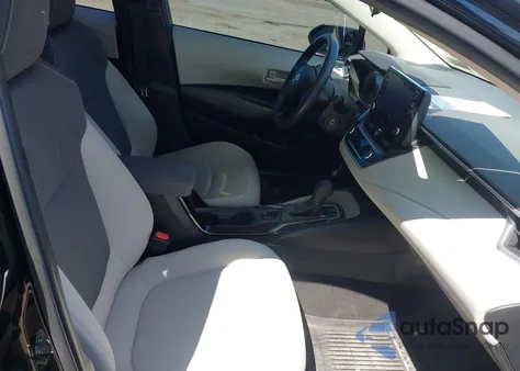 2022 Toyota Corolla Le from USA, damaged, VIN 5YFEPMAE0NP281507